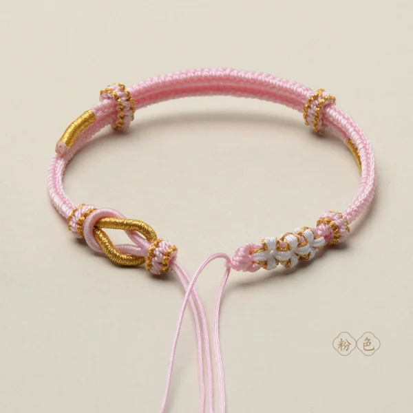 ‌Teacup Kitty Chakra Cord - Perfect Fit for Small Breeds‌